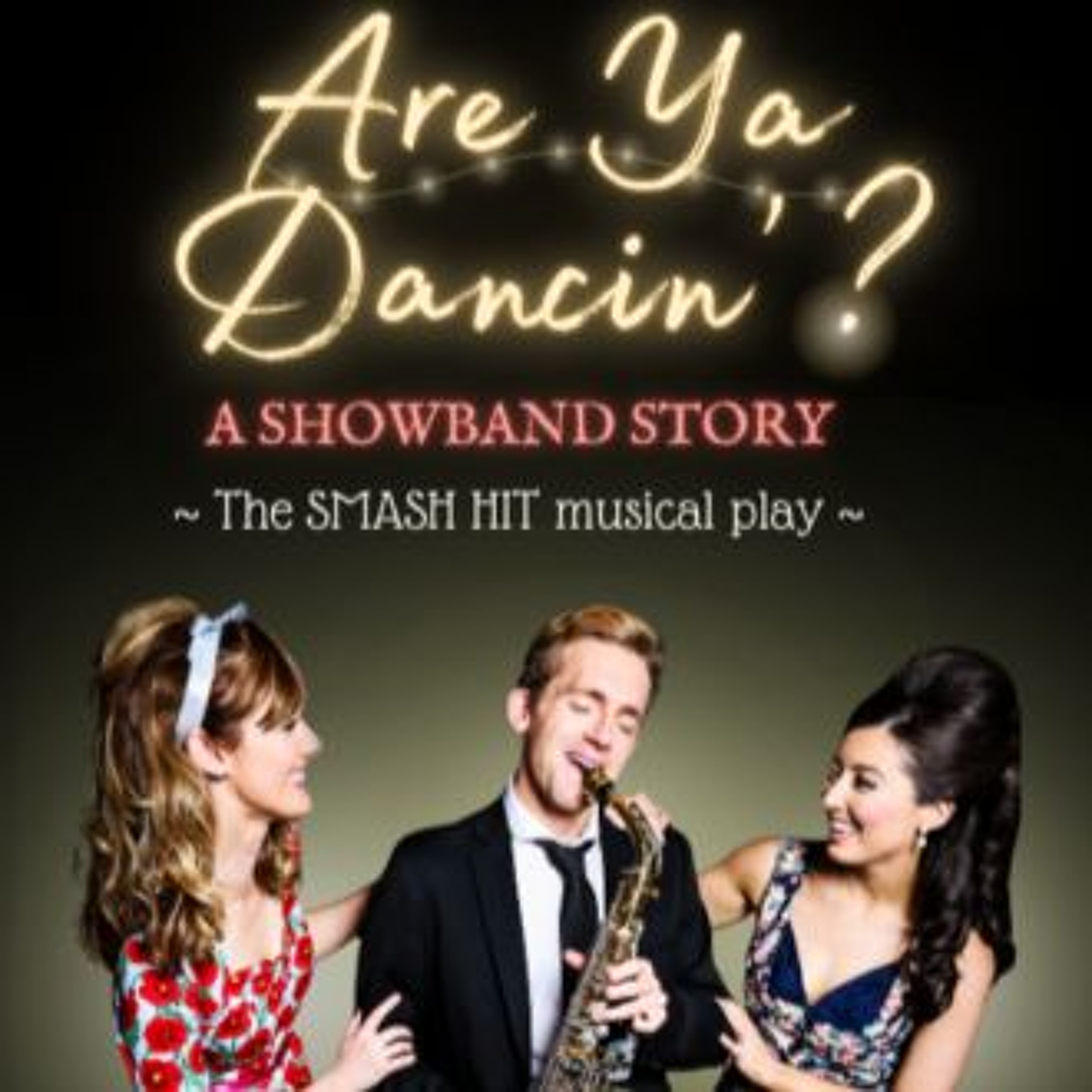 Clare Actors Set For Spotlight In Upcoming Gaiety Theatre Production 'Are Ya Dancin’?'