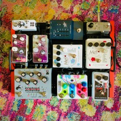 Small Pedalboard Demo