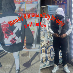 Guapcity Drippy x Moody B - evil twins (unreleased) (rare)