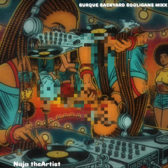 Burque Backyard Booligans Mixx