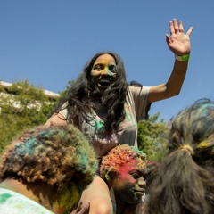 Holi 2022 UT Austin