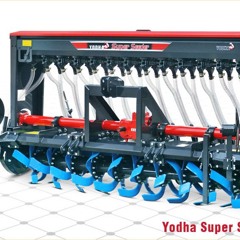 Yodha Super Seeder with Tyne Manufacturers Exporters