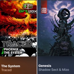 The System // Genesis Double Drop Cut