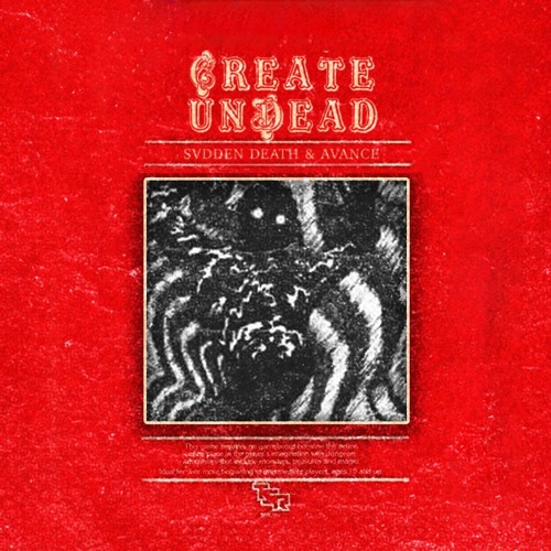 VOYD & AVANCE - CREATE UNDEAD