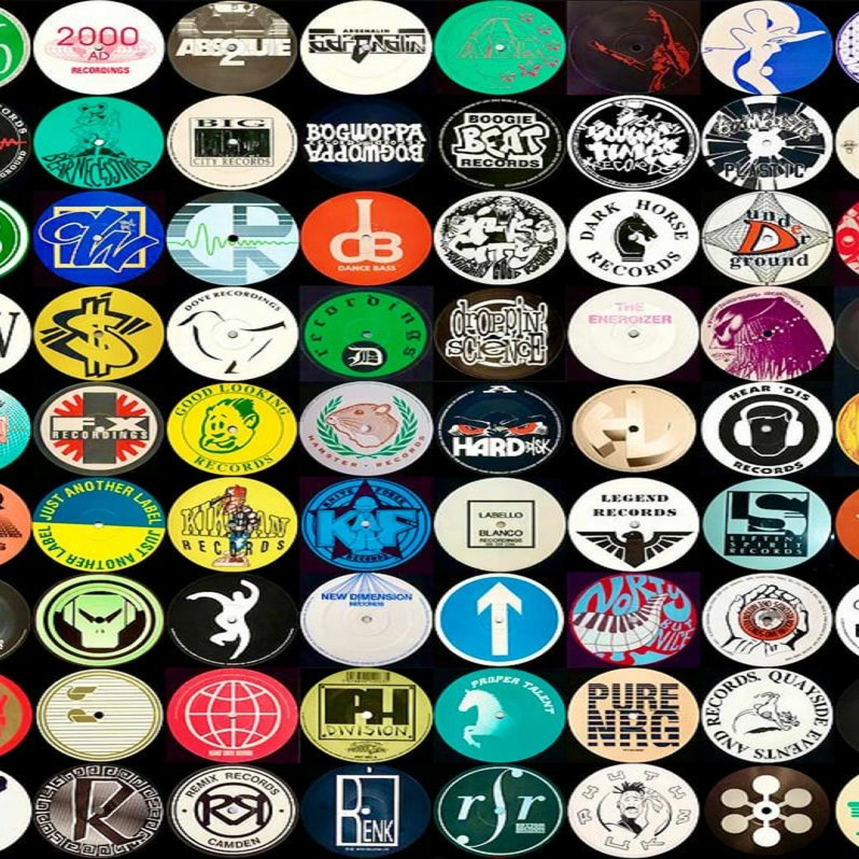 old skool  rave music 1989 -1994