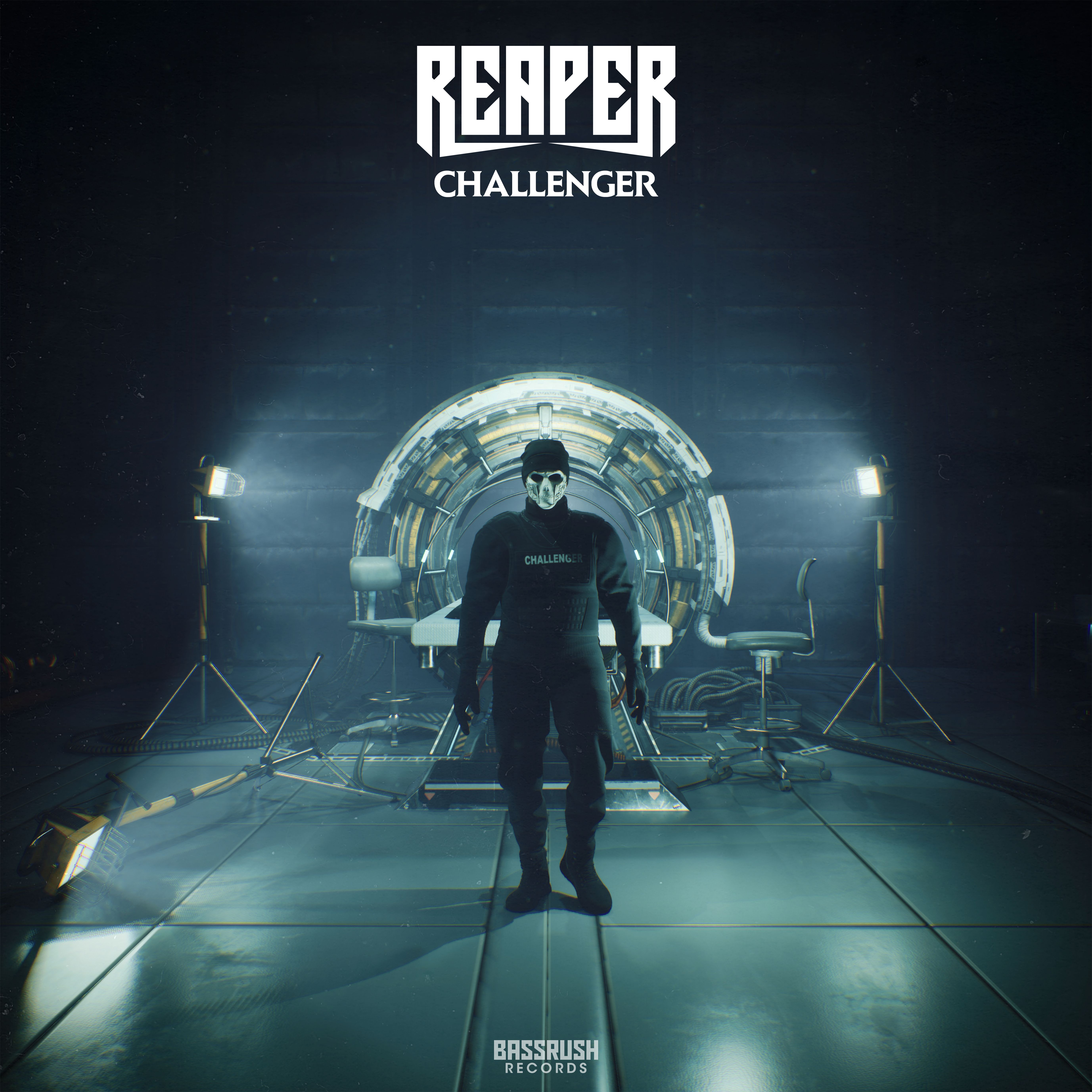 REAPER & Bertie Scott – BREATHLESS