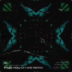 Toxic Wraith & Ricky Birotti - Find You (AASKE Remix)
