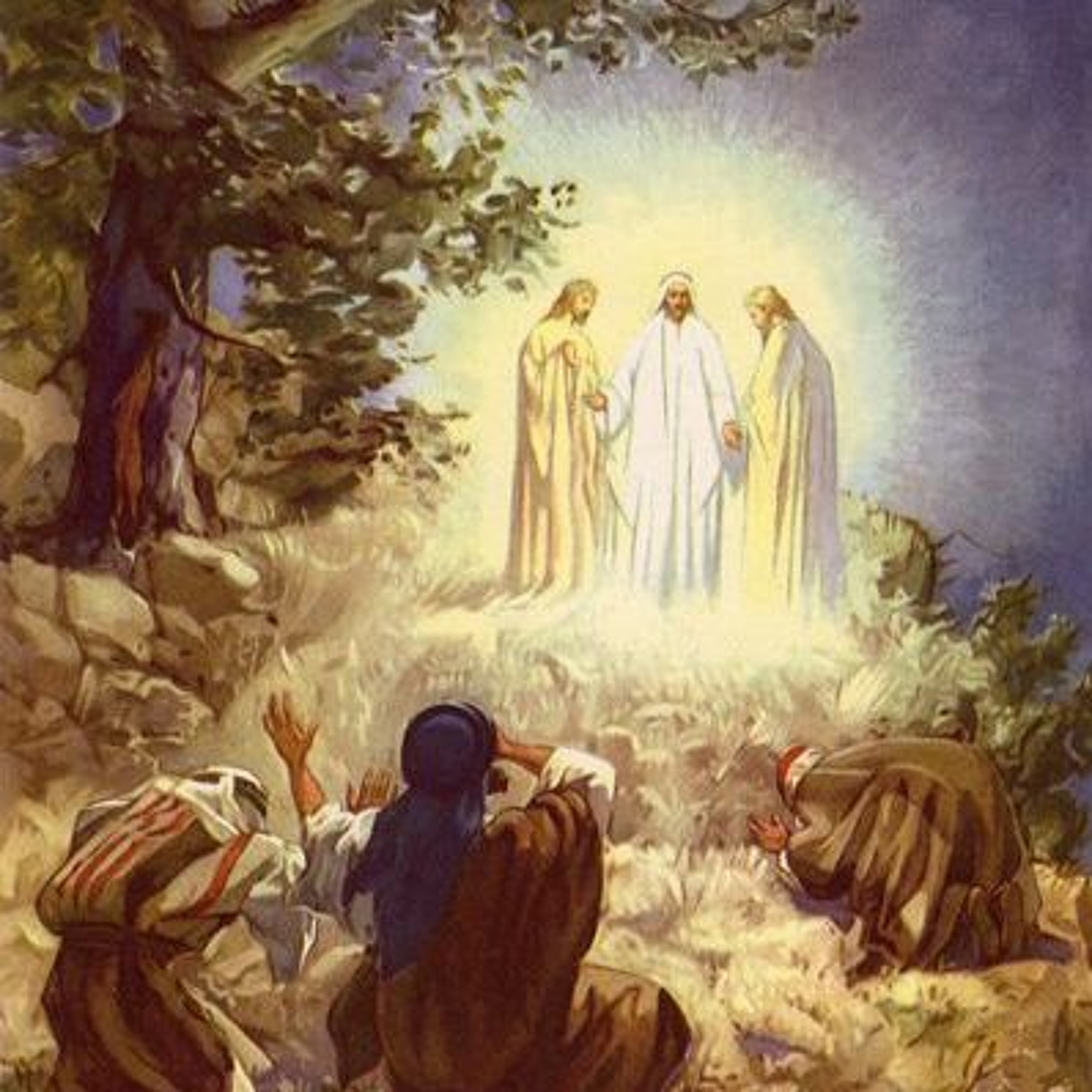 The Transfiguration episode artwork