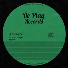 PremEar: Jennings.- Into The Sunset [RPR034]
