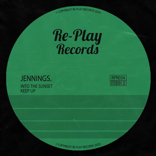 PremEar: Jennings.- Into The Sunset [RPR034]