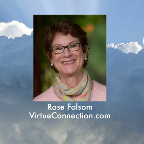 Rose Folsom of Virtue Connection Podcast with SRNF