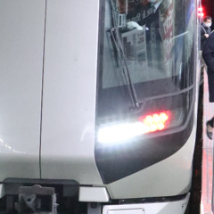 アーバンパークライナー レールガン(没)