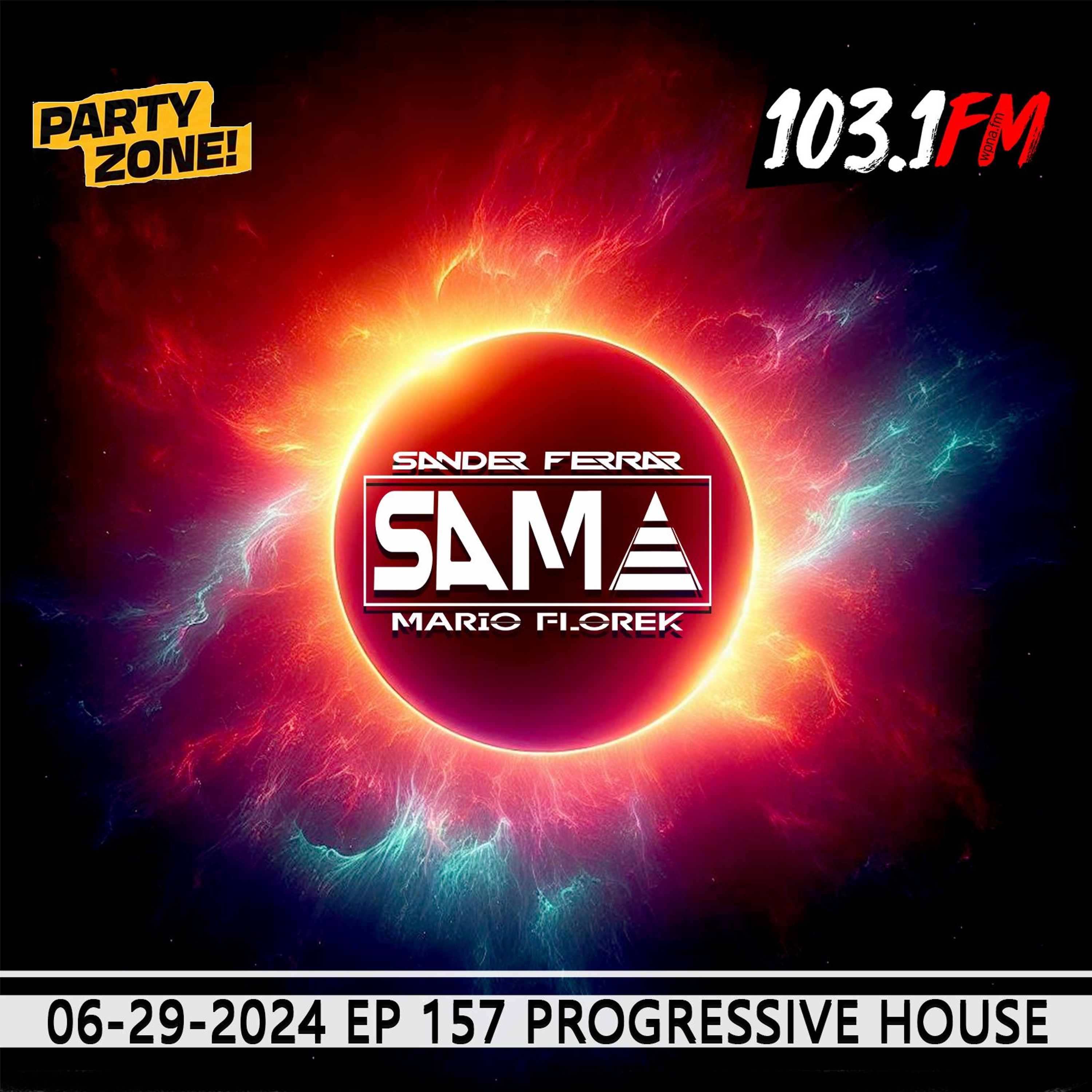 Mario Florek (SAMA & XM Project)