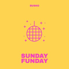 Sunday Funday - Melodic Techno and House
