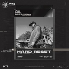 WAD Showcase - HARD RESET [TXWAD007]