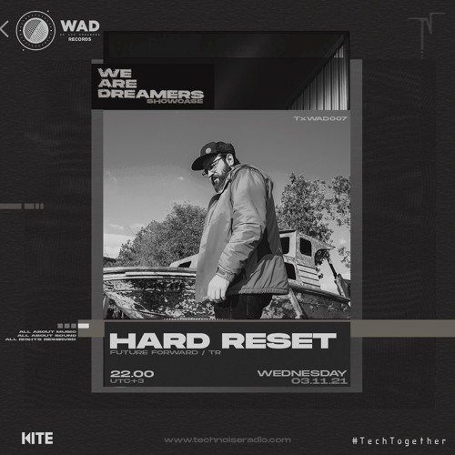 WAD Showcase - HARD RESET [TXWAD007]
