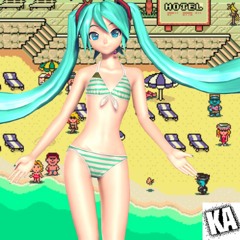 Hatsune Miku Sings Over "Summers" From Earthbound OST