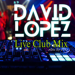 LIVE HIPHOP/DANCE MIX DJ DAVID LOPEZ aka djnene
