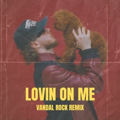 Jack Harlow - Lovin On Me (Vandal Rock Remix)