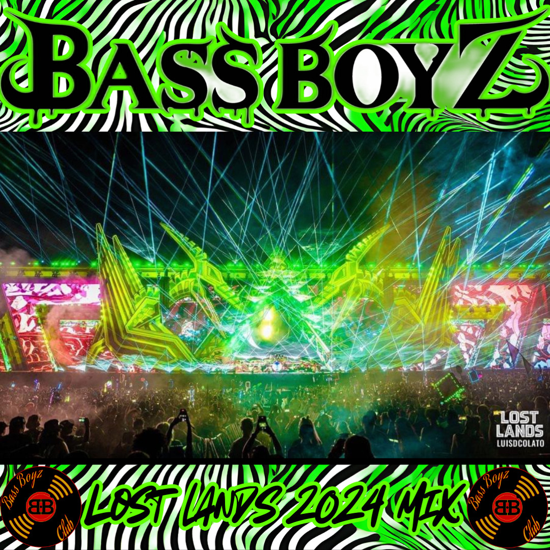 Stream Lost Lands 2024 Mix (Subtronics, Excision, Bass Boyz, Wooli