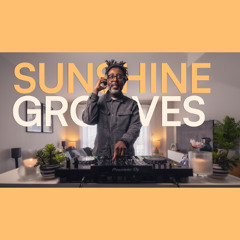 10. Golden Hour Grooves | Jazz & Deep House Vibes When You Need A Breather