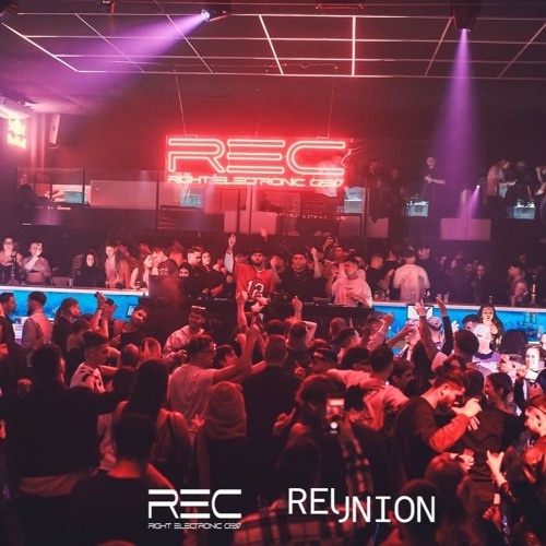 Aaron Martin @ REC BARCELONA 30.11.24