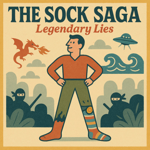 Stream The Sock Saga: Legendary Lies by KIRox | Listen online for free ...