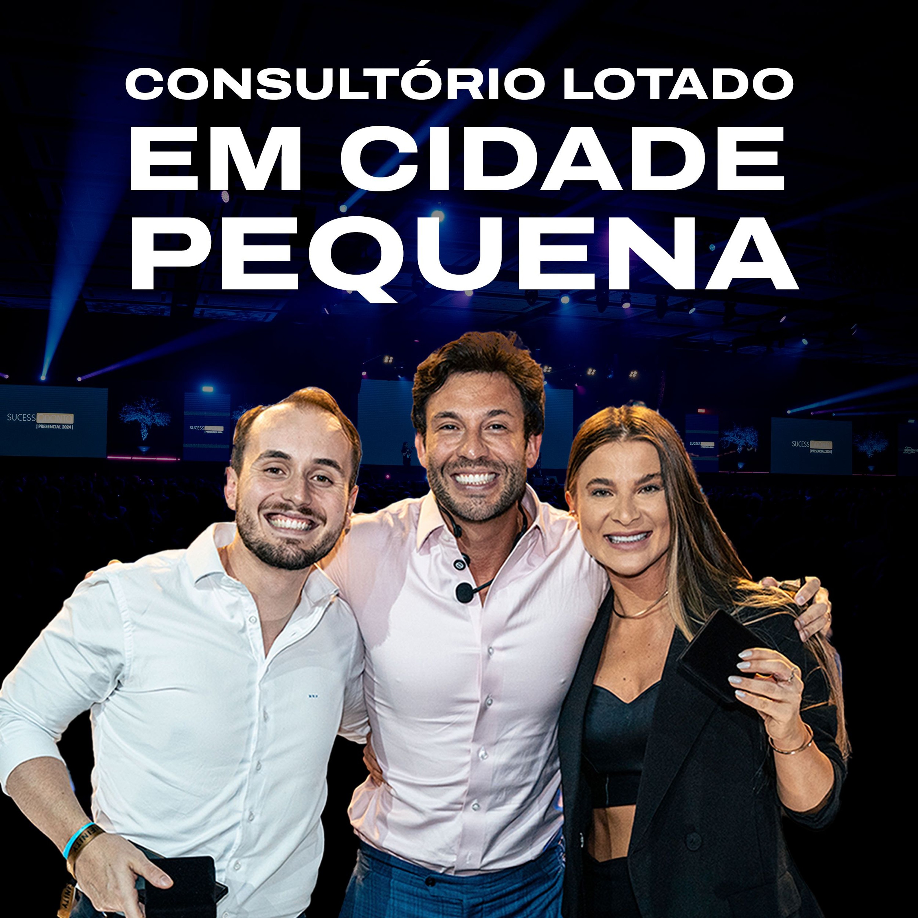 SucessOdonto Cast