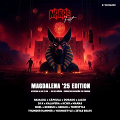 DJ.K-SESION MAÑAS FEST(MAGDALENA 2025)