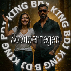 DJ KING B feat. Nina Canovski &. Lewo - Sommerregen