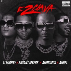 Esclava 2 [Remix] Anuel AA, Bryant Myers, Anonimus, Almighty (Audio oficial)