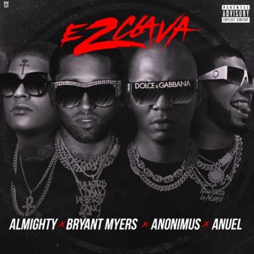 Stream Esclava 2 [Remix] Anuel AA, Bryant Myers, Anonimus, Almighty ...