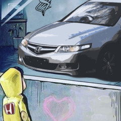Scoota Alan -Honda