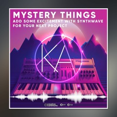 Add Some Excitement with "Mystery Things": Creative Commons Synthwave for Your Next Project