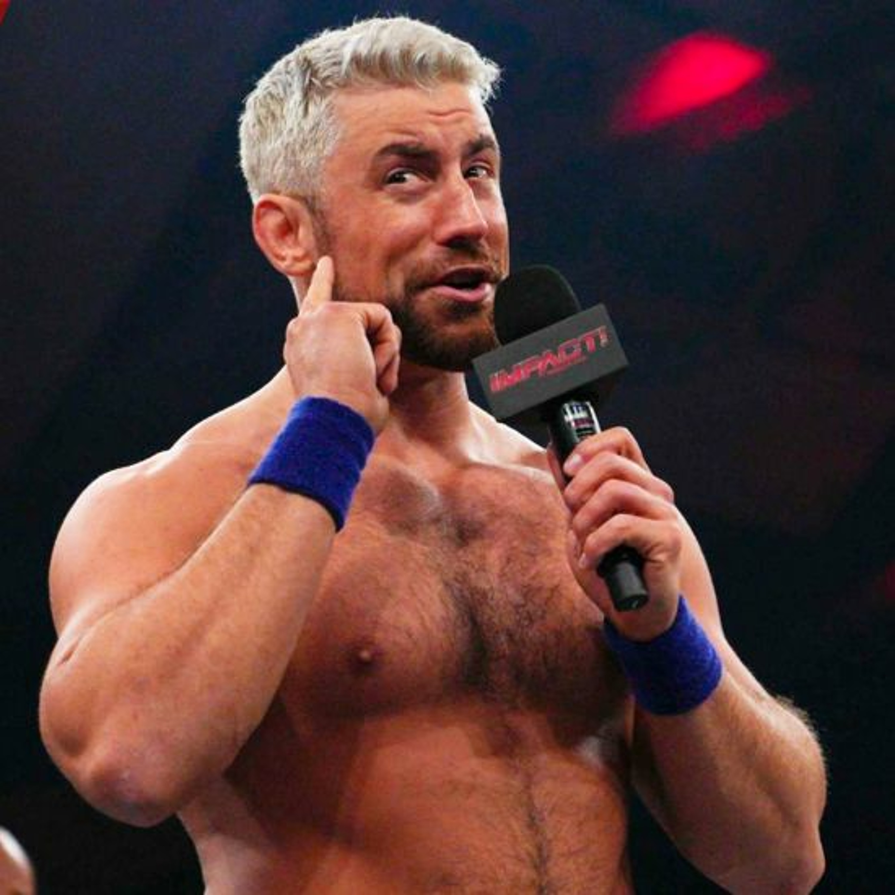 Joe Hendry Interview