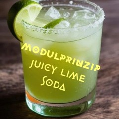 Juicy Lime Soda
