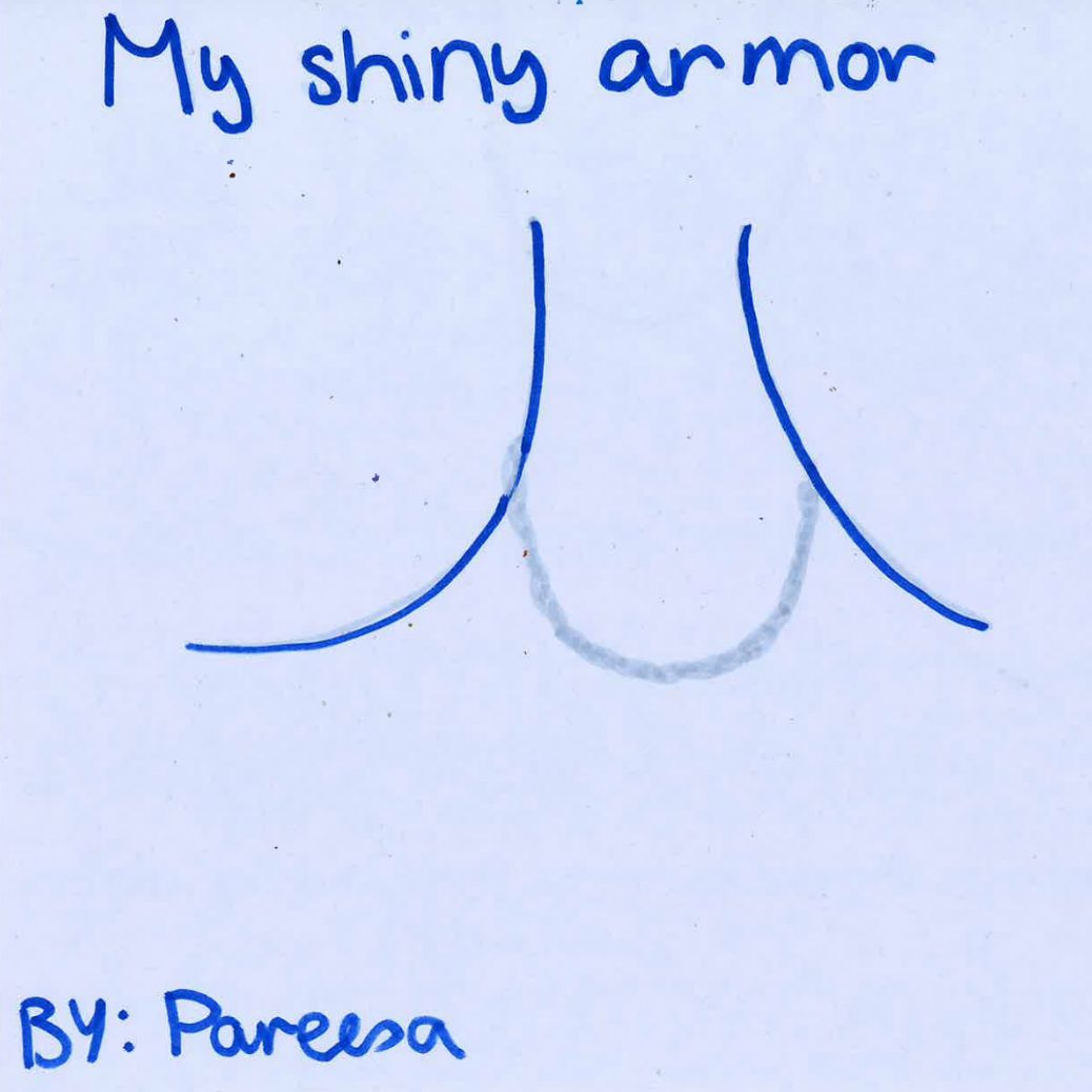 ☆ FEATURED ☆ My Shiny Armor by Pareesa episode artwork