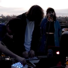 Sophie Meiers Live (on rooftop) - Erase me