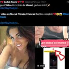 Video morad telegram video chica clip++18 morad chica video morad rubia