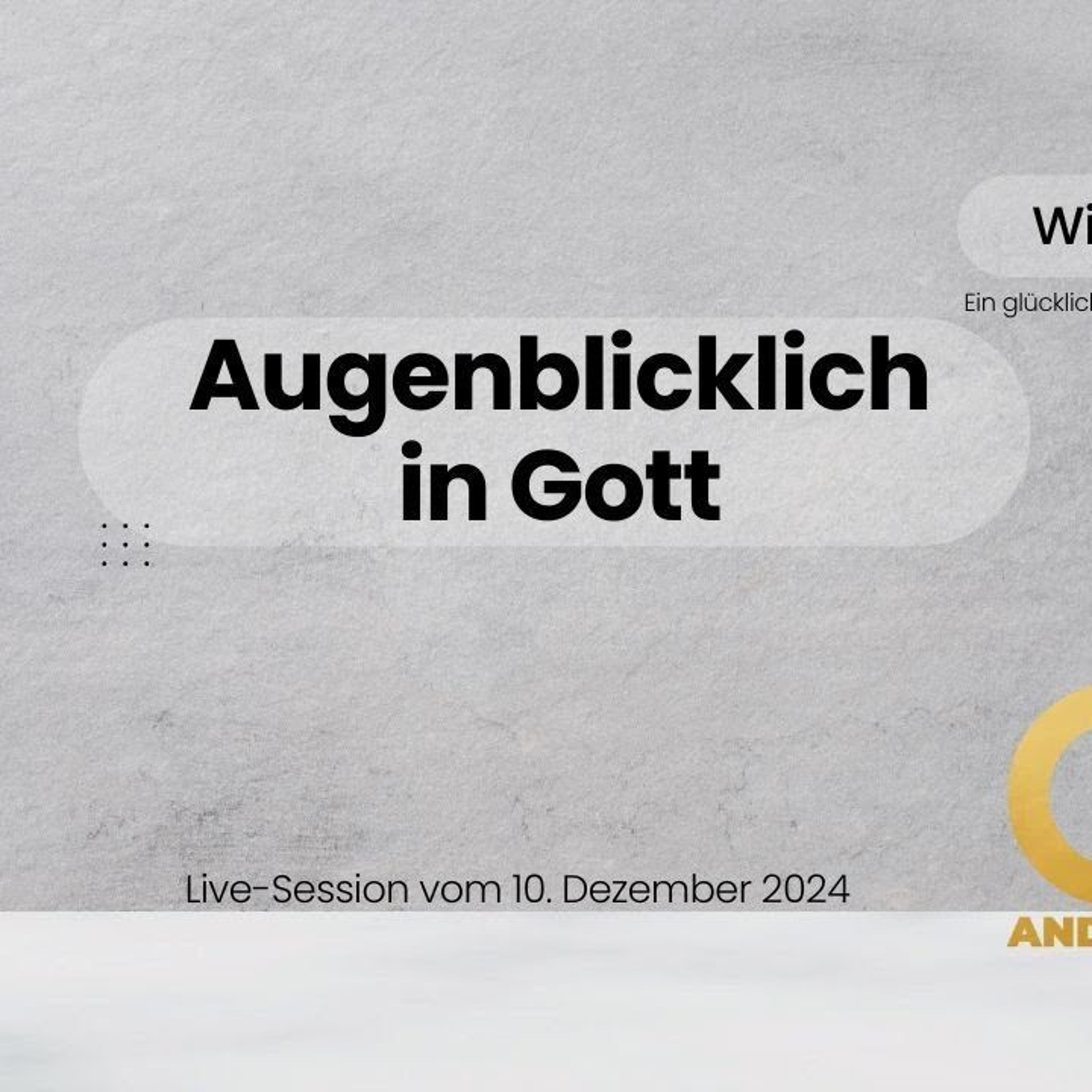 Andrea Hanheide - Podcasts zu EIn Kus in Wundern  - EKiW