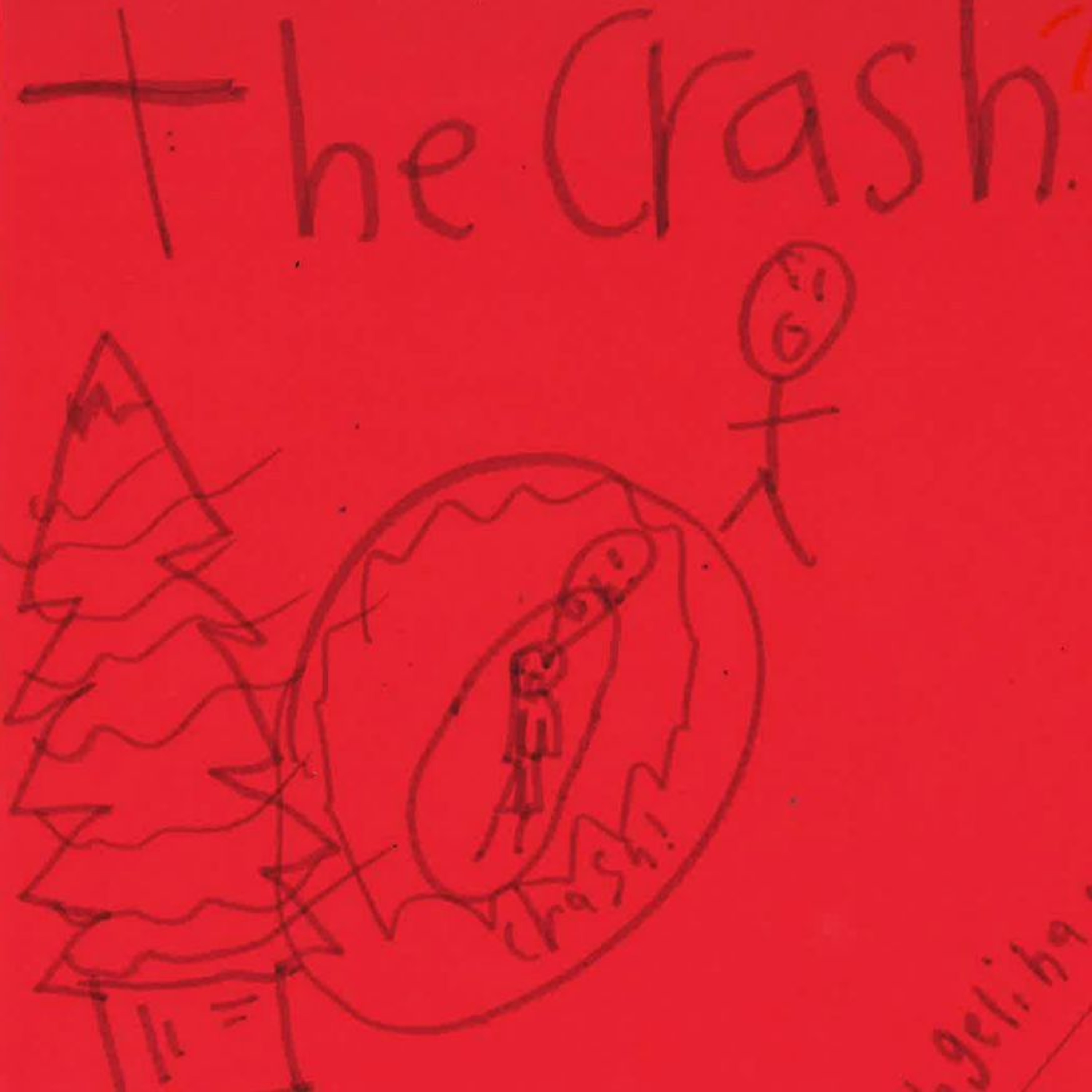The Crash by Angelina episode artwork