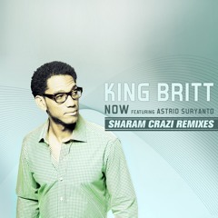 Now feat Astrid Suryanto (Sharam's Crazi Remix)