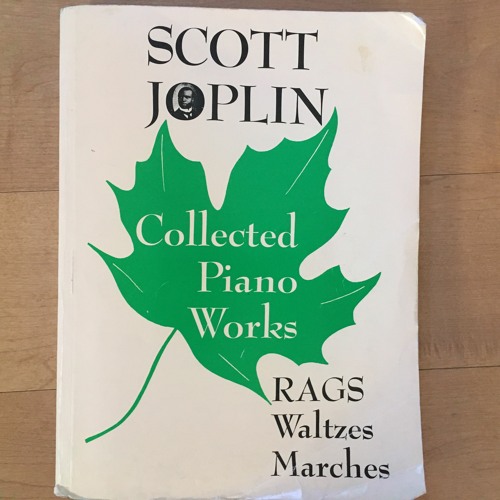 Scott Joplin - Maple Leaf Rag