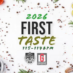 2026 First Taste 115-116bpm