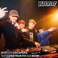 Kyli B2B Escaperz B2B Construktiv B2B Bonk | FULL SET | Bleetfoef Rupture