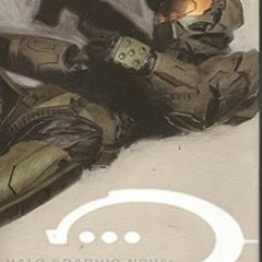 [PDF DOWNLOAD] The Halo Graphic Novel By  Lee Hammock (Author),  Full Books