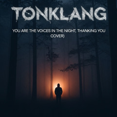 You are the voices in the night, thanking you Cover)