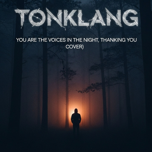 You are the voices in the night, thanking you Cover)