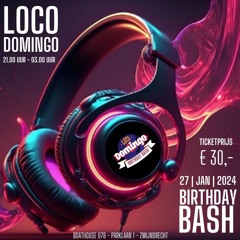 Promo Loco Domingo 27-01-2024