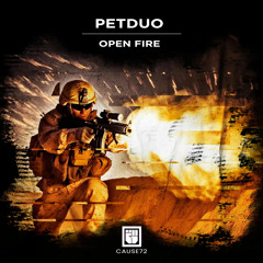 PETDuo - Open Fire (Original Mix)